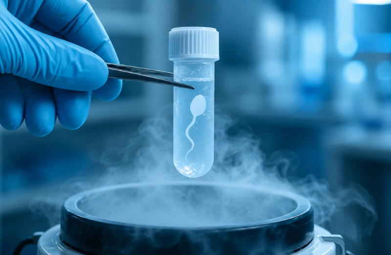Eshan IVF Center in Delhi