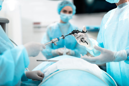 Laparoscopy Surgery in Rewari